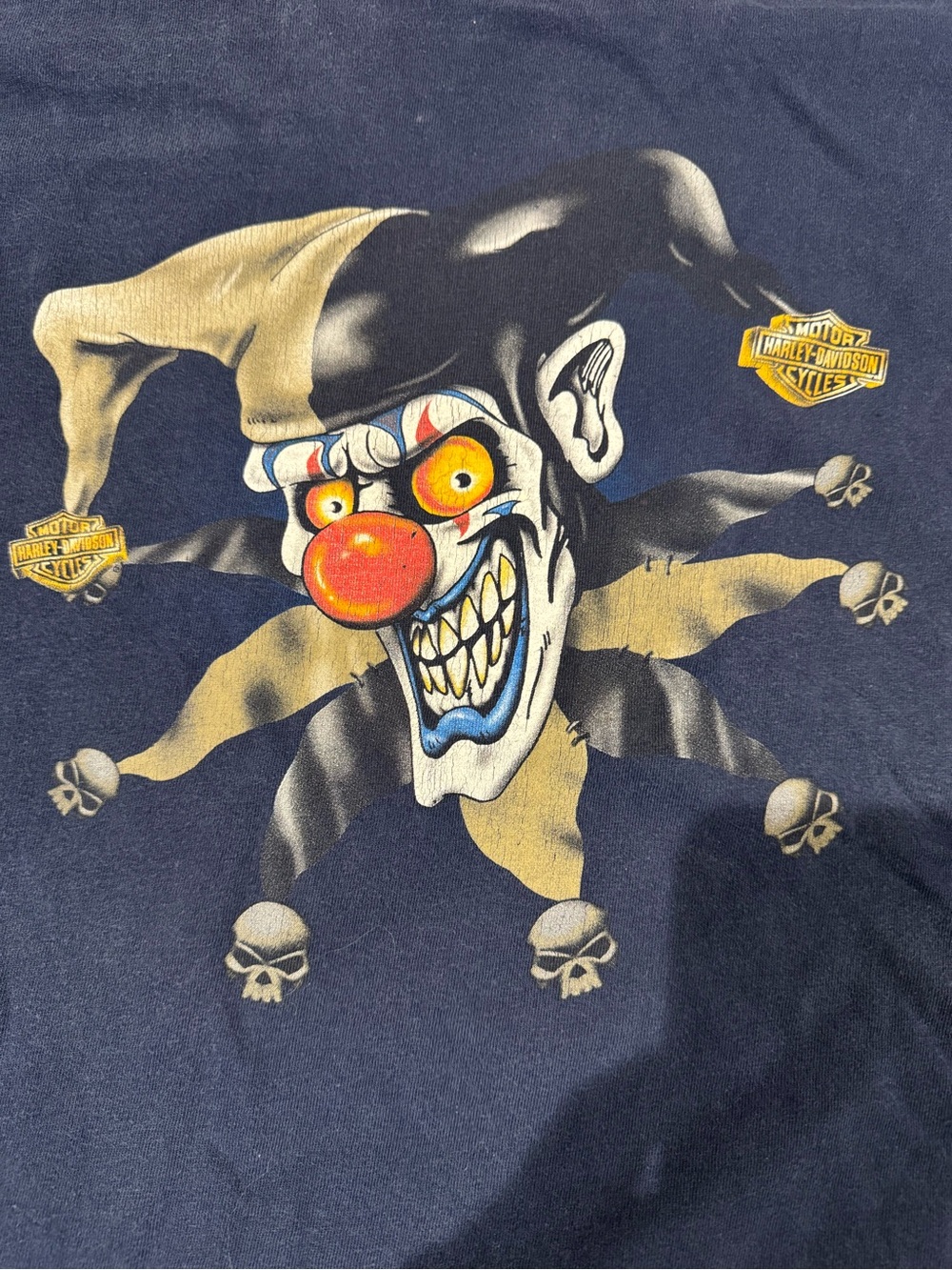 XXL Harley Davidson Concord North Carolina Motorcycle t shirt 2XL